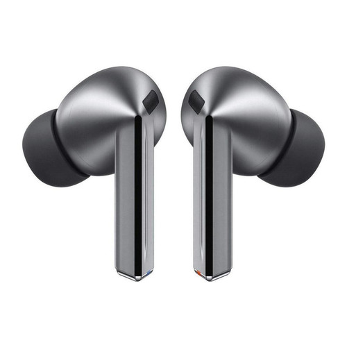 Samsung Galaxy Buds 3 Pro SM-R630 Argento Cuffie Bluetooth