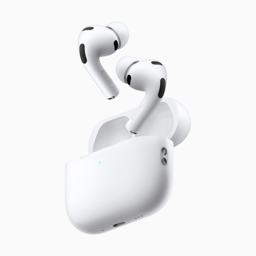 Apple AirPods Pro 3rd Gen. with MagSafe Charging Case (USB-C) – White