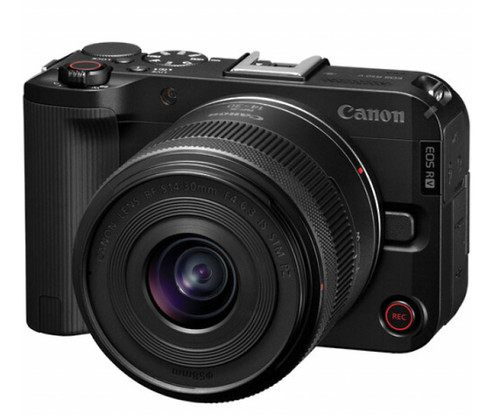 Canon EOS R50 V + RF-S 14-30mm F4.0-6.3 IS STM PZ