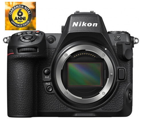 Nikon Z8 Body Garanzia Nital