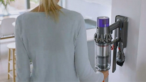 SCOPA ELETTRICA DYSON V10 Submarine, Senza sacco