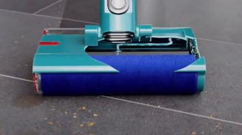 DYSON V15s Detect Submarine scopa elettrica senza filo, Senza sacco, 660 W