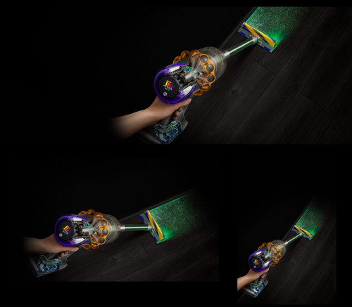 DYSON V11 FLUFFY scopa elettrica senza filo, Senza sacco