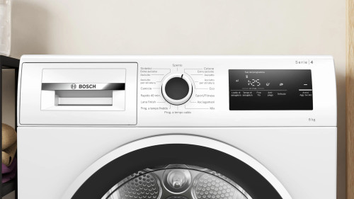 Asciugatrice Bosch WTH85218II a condensazione 8 kg Classe D - immagine prodotto