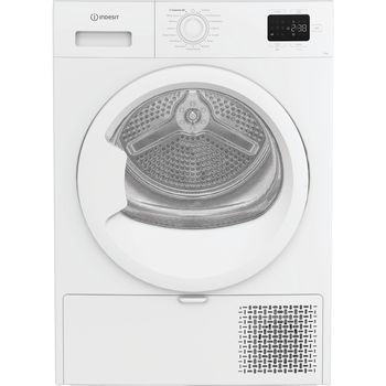 Asciugatrice Indesit C YD 83D WW IT a pompa di calore 8 kg Classe D - immagine prodotto