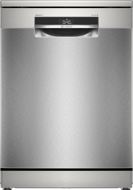 Lavastoviglie Bosch SMS6ECI15E Serie 6 60 cm Classe A inox - immagine prodotto
