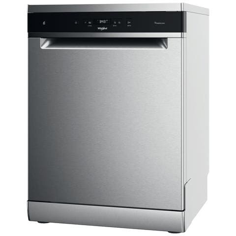 Lavastoviglie Whirlpool WH7FA14BN7A0X 60 cm 14 coperti Classe A inox - immagine prodotto