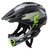 Cratoni C-Maniac Pro MTB TGS 52-56 Nero Lime Opaco