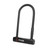 Trelock U4 Lucchetto ad arco 102x230mm