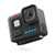 GOPRO LIT HERO, Action Cam, video 4K30, Slo‑Mo 4K60, CMOS da 1/2,8", Pixel attivi da 12 MP, impermeabile fino 5m, Wi‑Fi