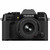 Fujifilm X-T50 + 16-50 Black