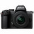 Nikon Z50 II + 16-50 DX + 50-250 DX + SDXC 128GB