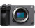 Sony Alpha Cinema Line FX30 Solo Corpo