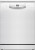 Lavastoviglie Bosch SMS2HTW06E Serie 2 60 cm Classe C Home Connect - immagine prodotto