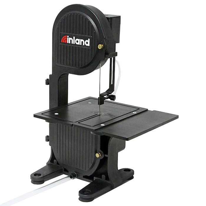 Inland Craft DB-100 Band Saw with Three Blades - AquaCave.com
