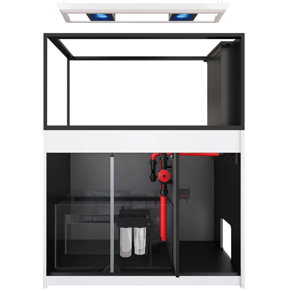 Red Sea REEFER Peninsula 500 G3 Deluxe - White (incl. 2 X RL170