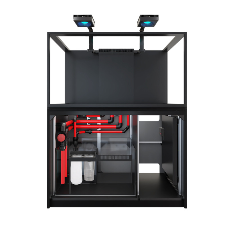 Red Sea REEFER S-550 G3 Deluxe - Black (incl. 2 X RL170 & arms