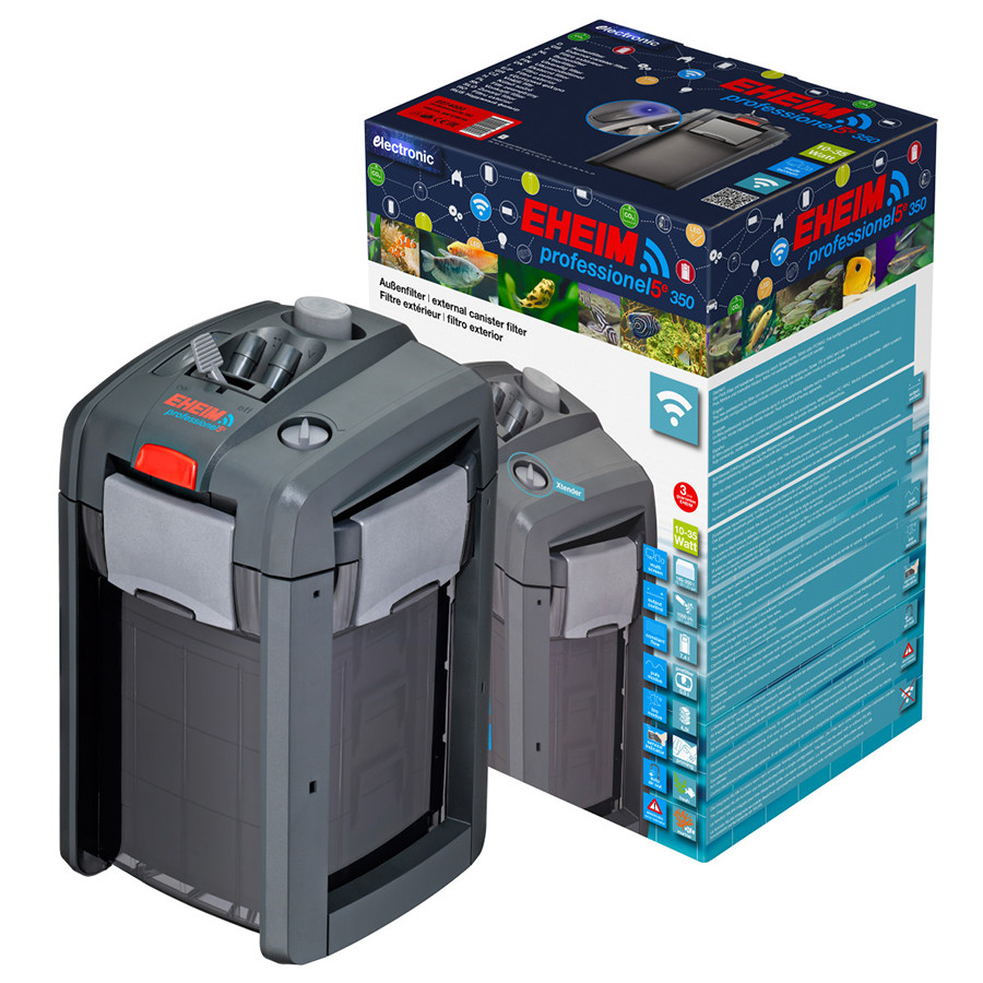 Eheim Professionel 5e 350 Canister Filter - AquaCave.com | AquaCave