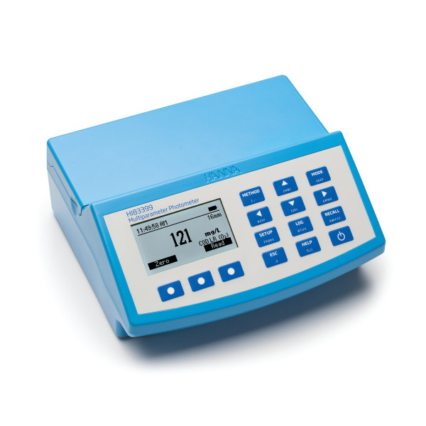 Hanna HI83399-01 Water & Wastewater Multiparameter (with COD