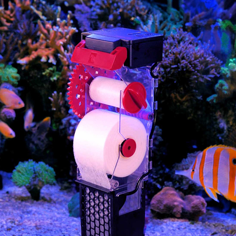 Red Sea NanoMat Fleece Roller Filter - AquaCave.com | AquaCave