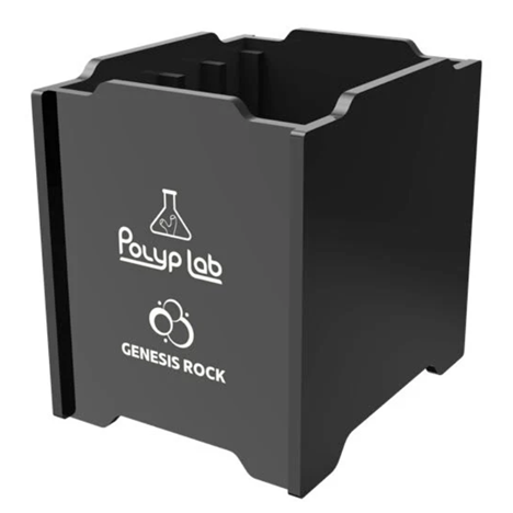 PolypLab Genesis Rock - Power Pack Rack - No Genesis Rock Included