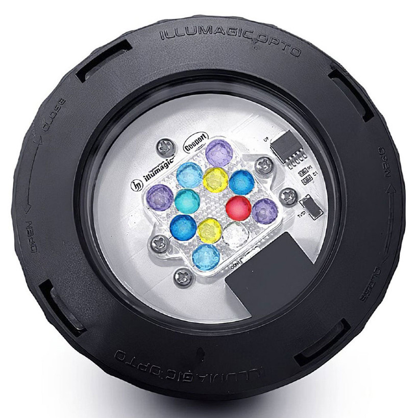 Dalua Illumagic Pixel Full Spectrum Reefer LED Light - AquaCave