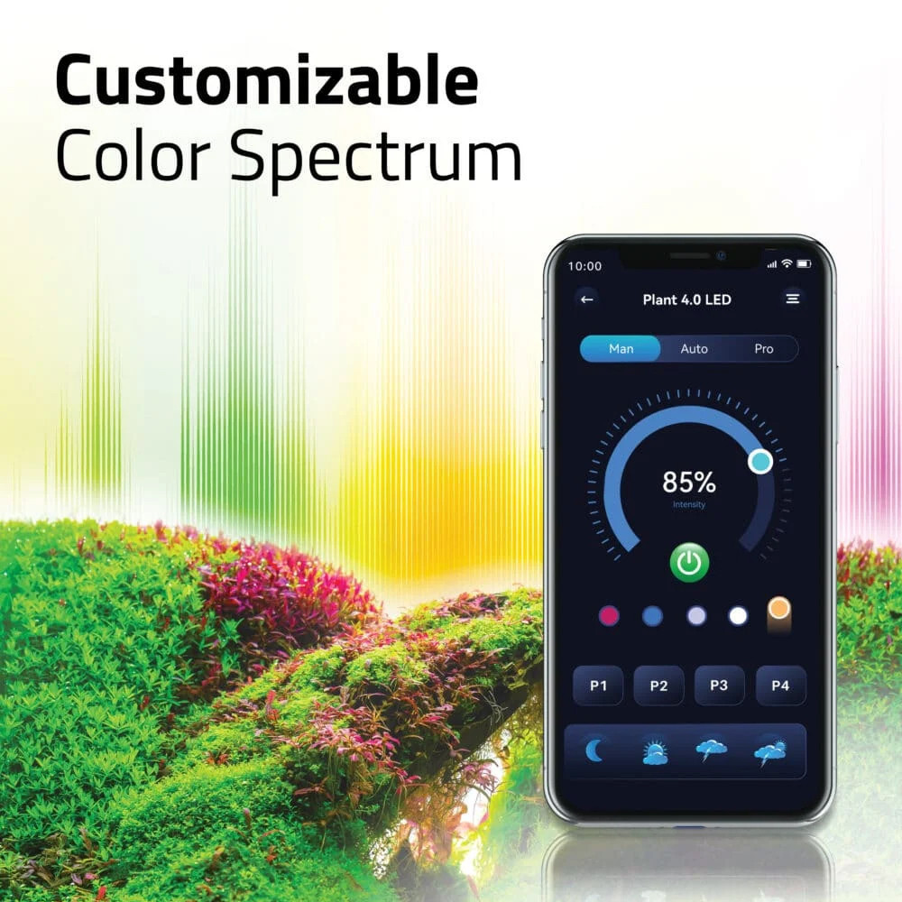 Fluval Plant Light 4.0 LED 46-61