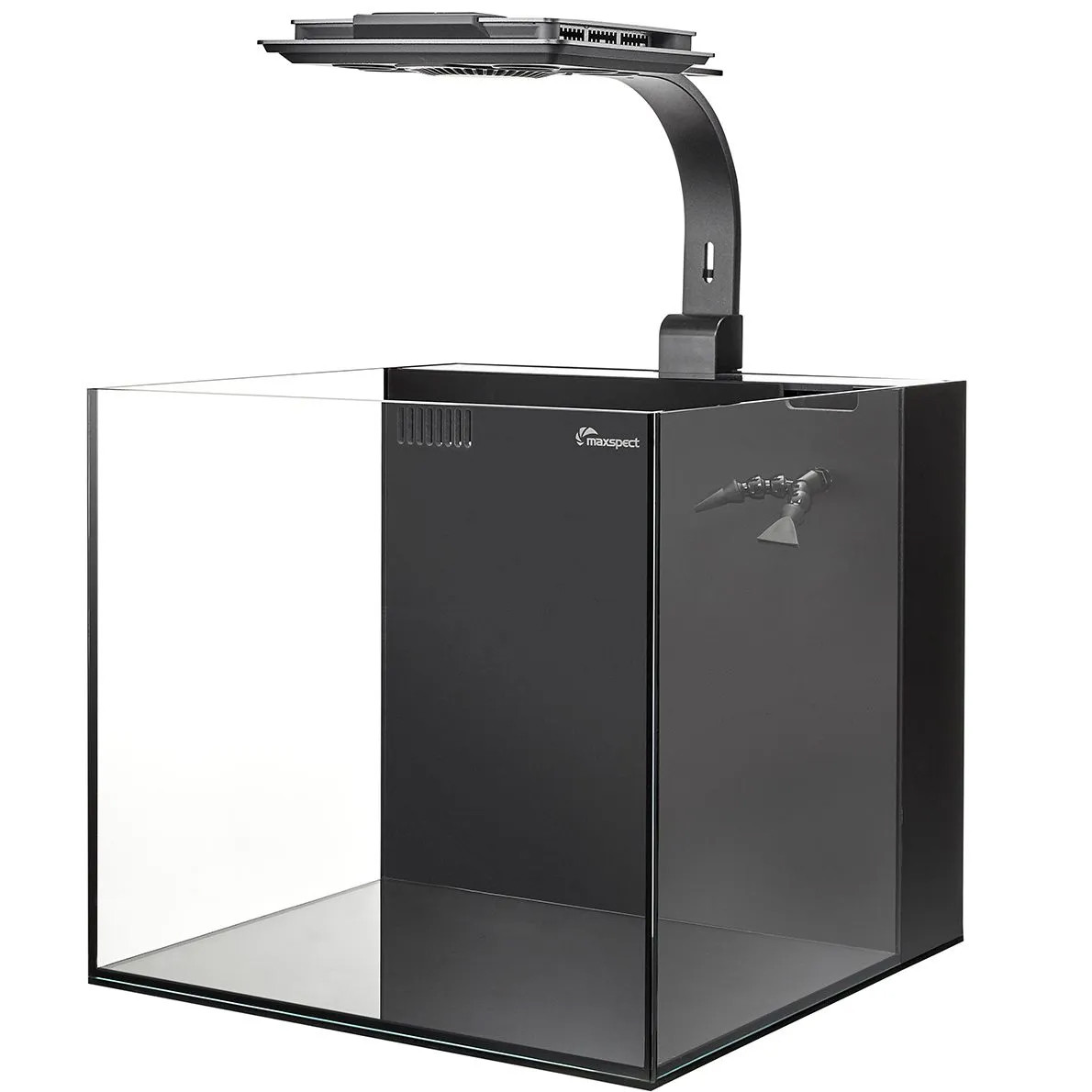 Maxspect Dice AIO Nano Cube Aquarium 12 Gal. w/ Blue MJ-L165 LED