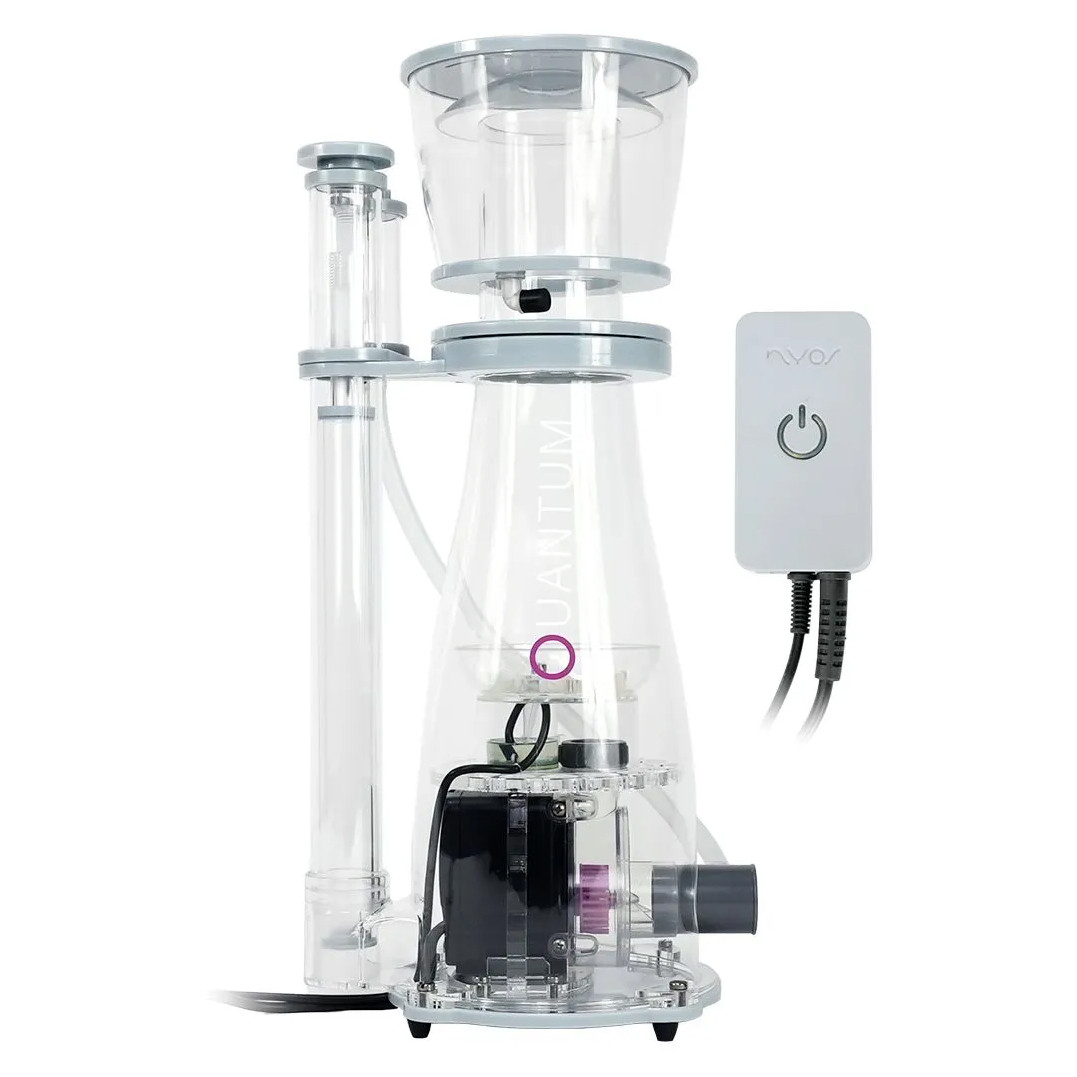 NYOS Quantum 160 EQ Protein Skimmer - AquaCave.com | AquaCave