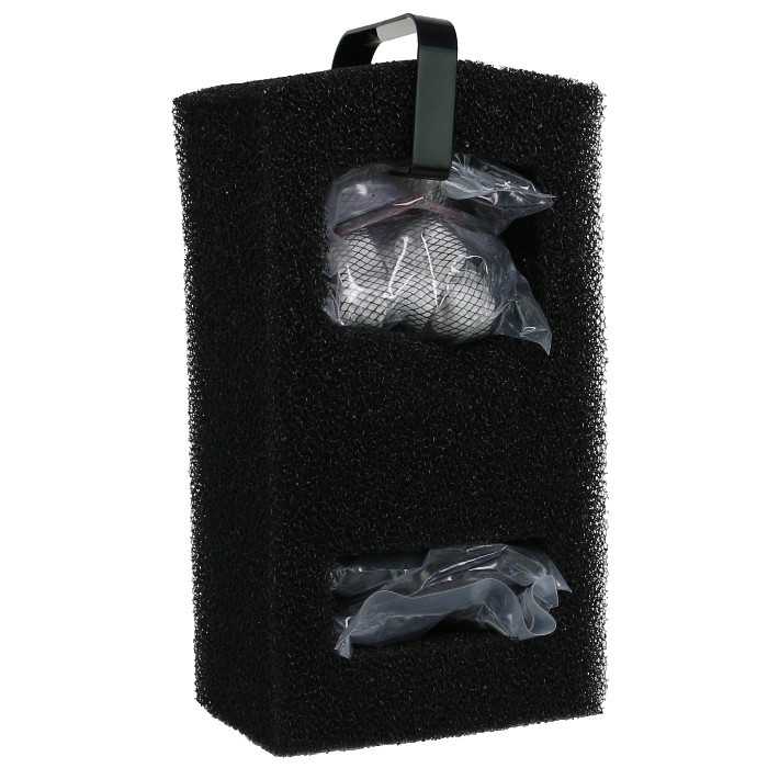 Fluval Flex 9 gal. Filter Media Kit - AquaCave.com | AquaCave