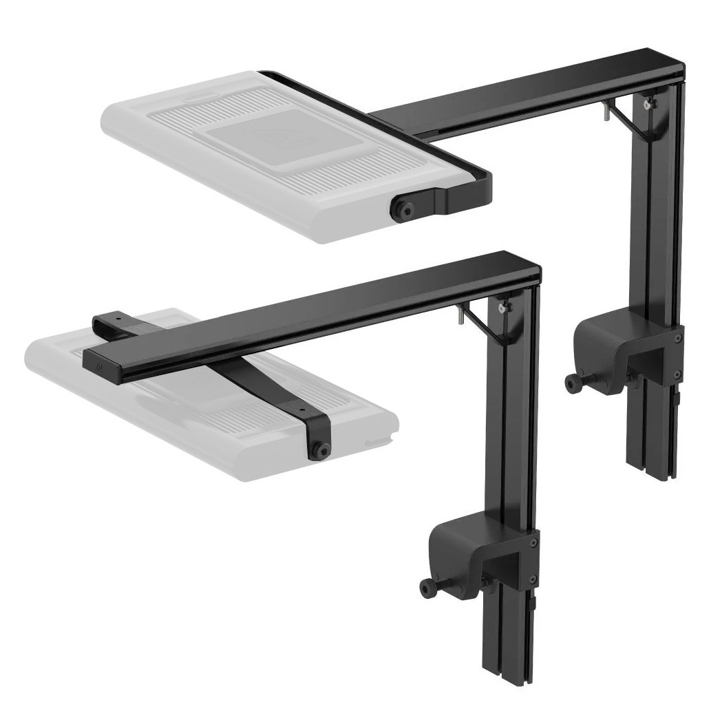 AI Hydra Edge 44HD Single Arm Mounting Kit - AquaCave.com | AquaCave