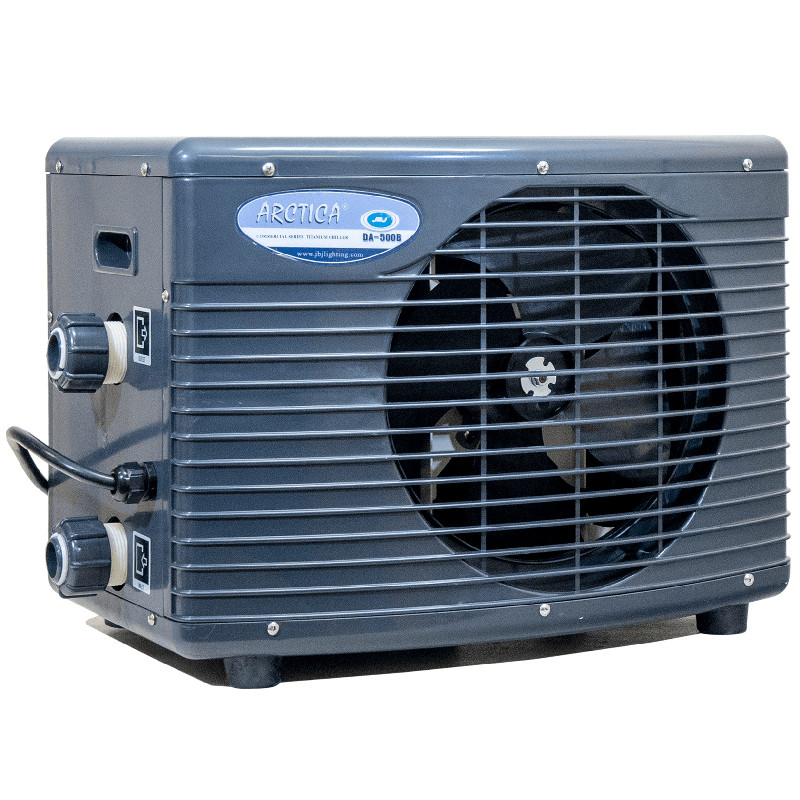 1/2 HP JBJ Arctica Commercial Series Titanium Aquarium Chiller