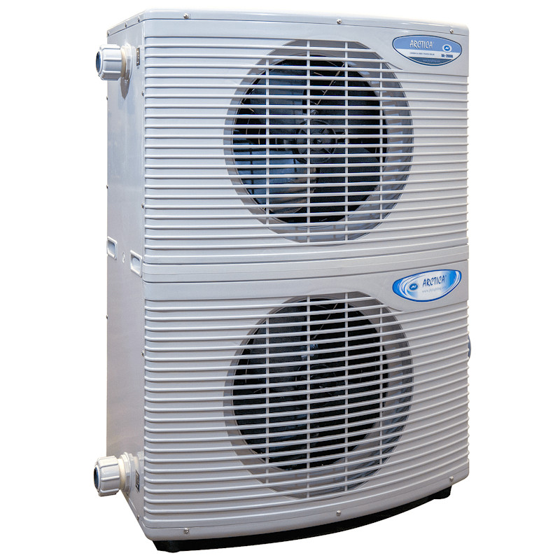 2 HP JBJ Arctica Commercial Series Titanium Aquarium Chiller 230V