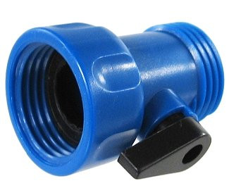 Lee's Ultimate Manual On/Off Valve - AquaCave.com | AquaCave