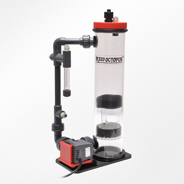 OCTO Classic CR-100 カルシウムリアクター Reef Octopus CR100 Calcium Reactor - AquaCave.com | AquaCave