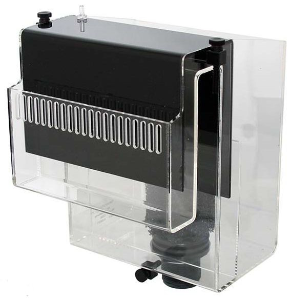 CPR CS90 Deluxe Aquarium Overflow Box - AquaCave.com | AquaCave