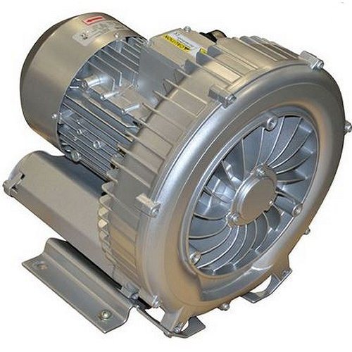 SST35 Sweetwater Series 2 Regenerative Blower 2HP, 3Phase AquaCave