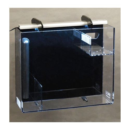 CPR Aquatic AquaFuge 2 Hangon Refugium, Small with LED Light Fixture DELUXE PACKAGE