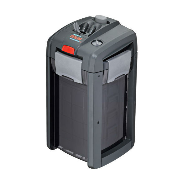 Eheim Pro 4+ 600 Canister Filter with Media - AquaCave.com | AquaCave