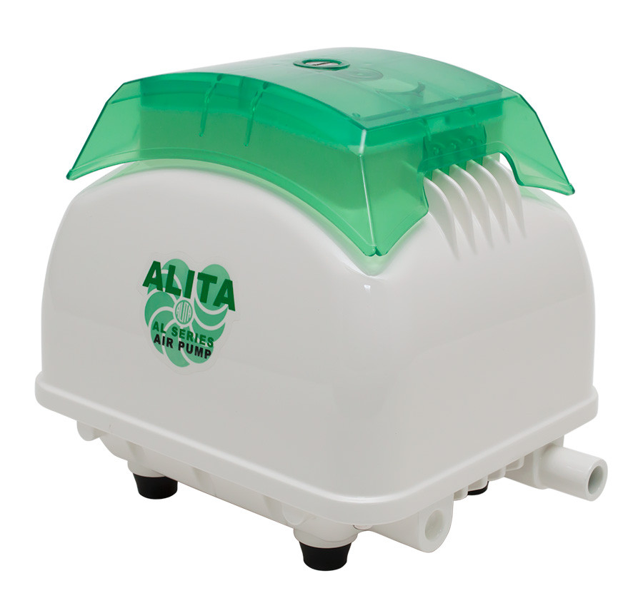 Alita AL60 Linear Air Pump - AquaCave.com | AquaCave