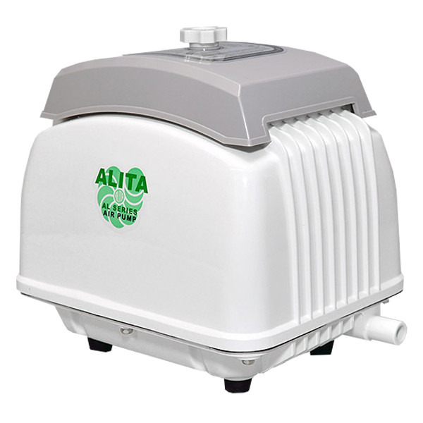 安永エアポンプ LINEAR AIR PUMP Alita AL150 Linear Air Pump - AquaCave.com | AquaCave