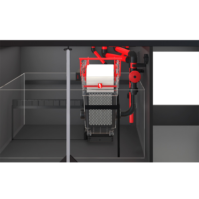 Red Sea REEFER 170 G3, 33 Gal. Aquarium Kit, White - AquaCave.com