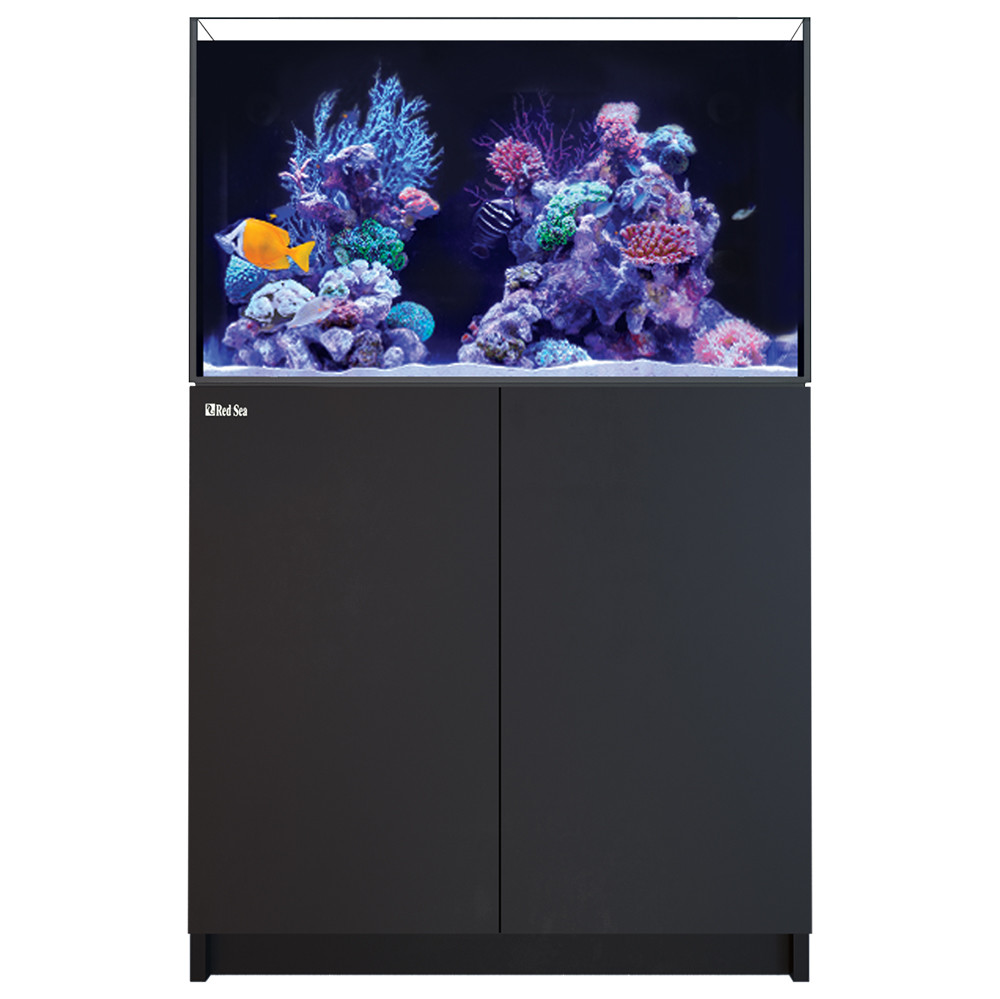 Red Sea REEFER 250 G3, 54 Gal. Aquarium Kit, Black - AquaCave.com