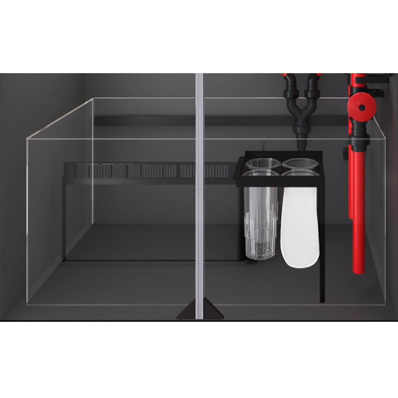 Red Sea REEFER 250 G3, 54 Gal. Aquarium Kit, White - AquaCave.com