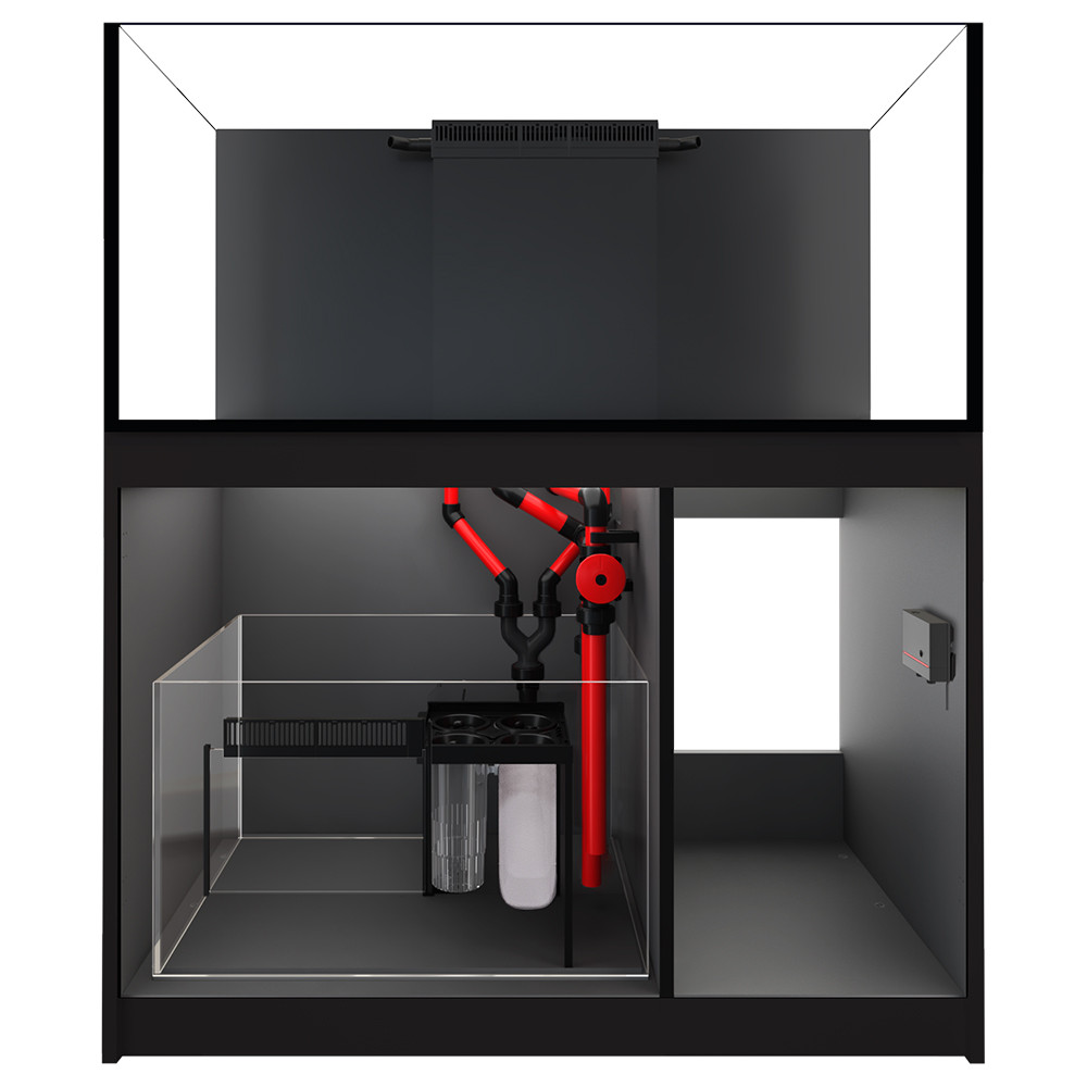 Red Sea REEFER 350 G3, 72 Gal. Aquarium Kit, Black - AquaCave.com