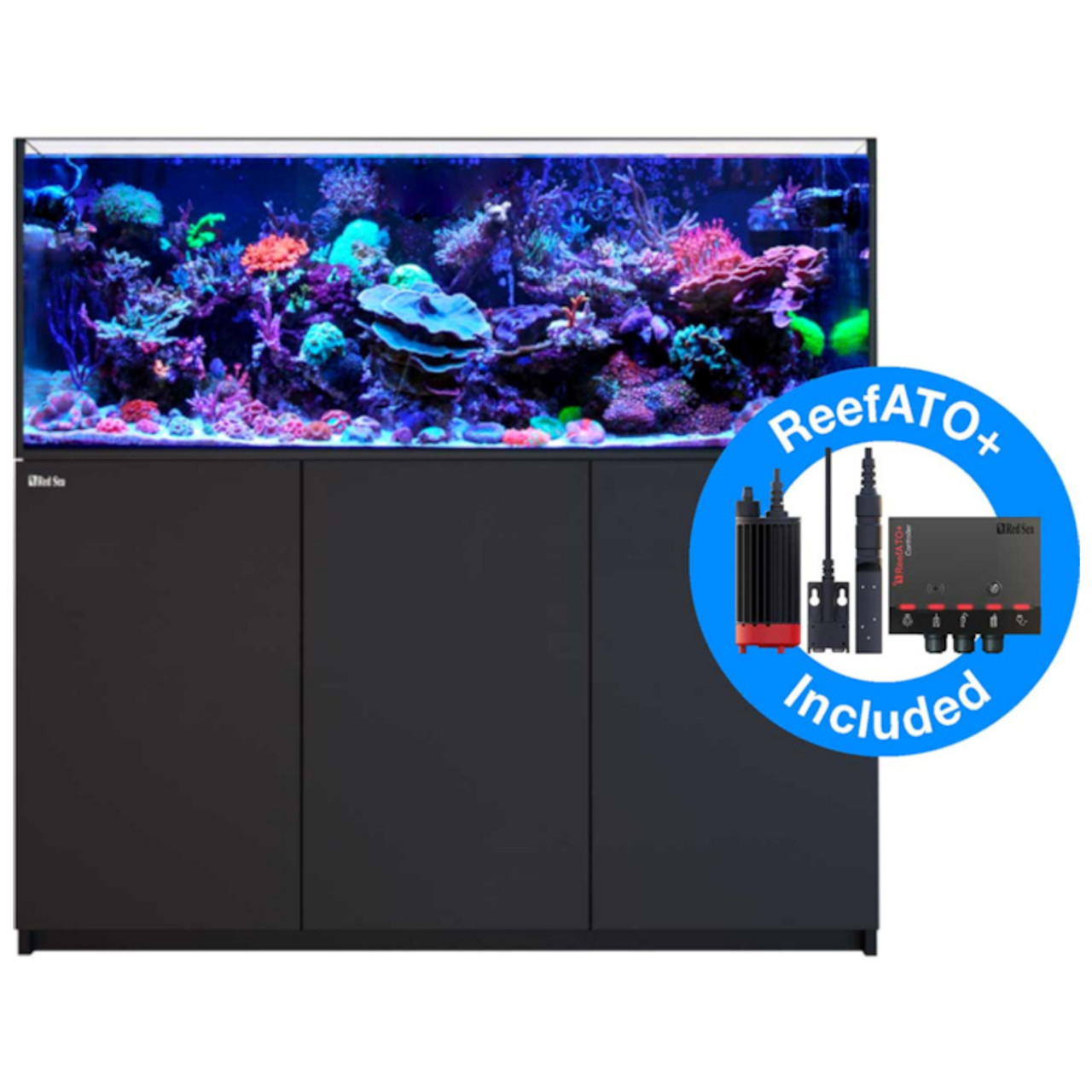 Red Sea Tank Net Screen 24/60cm (incl. 1 Universal cut out)