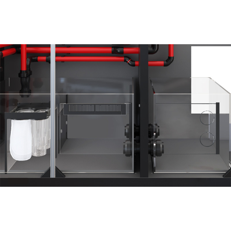 Red Sea REEFER 170 G3 Deluxe - Black (incl. 1 X RL115 & arm