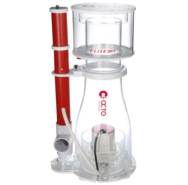 【美品】OCTO Elite 200-S プロテインスキマー Reef Octopus Elite 200-sss Protein Skimmer - AquaCave.com | AquaCave