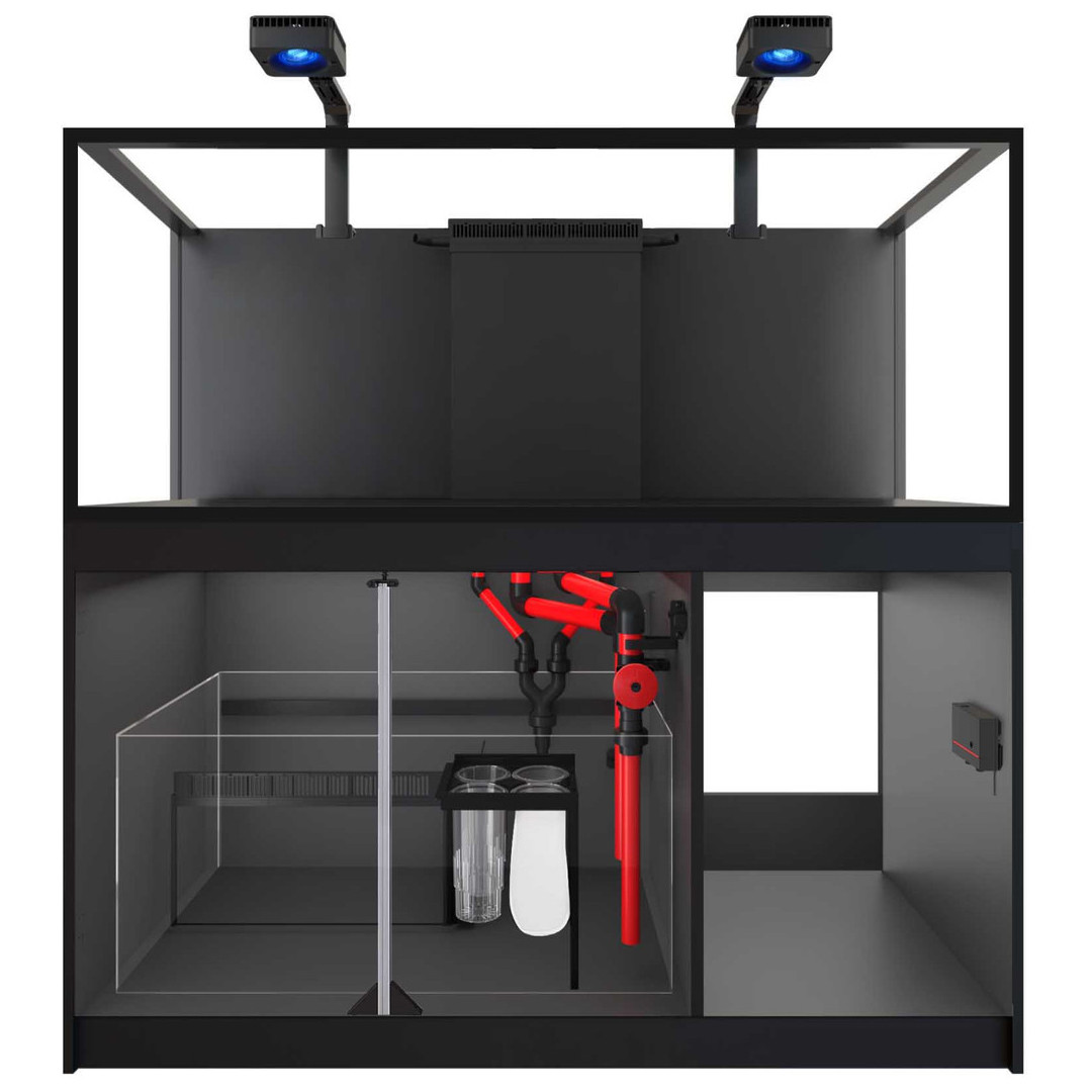 Red Sea REEFER 525 G3 Deluxe - Black (incl. 2 X RL170 & arms