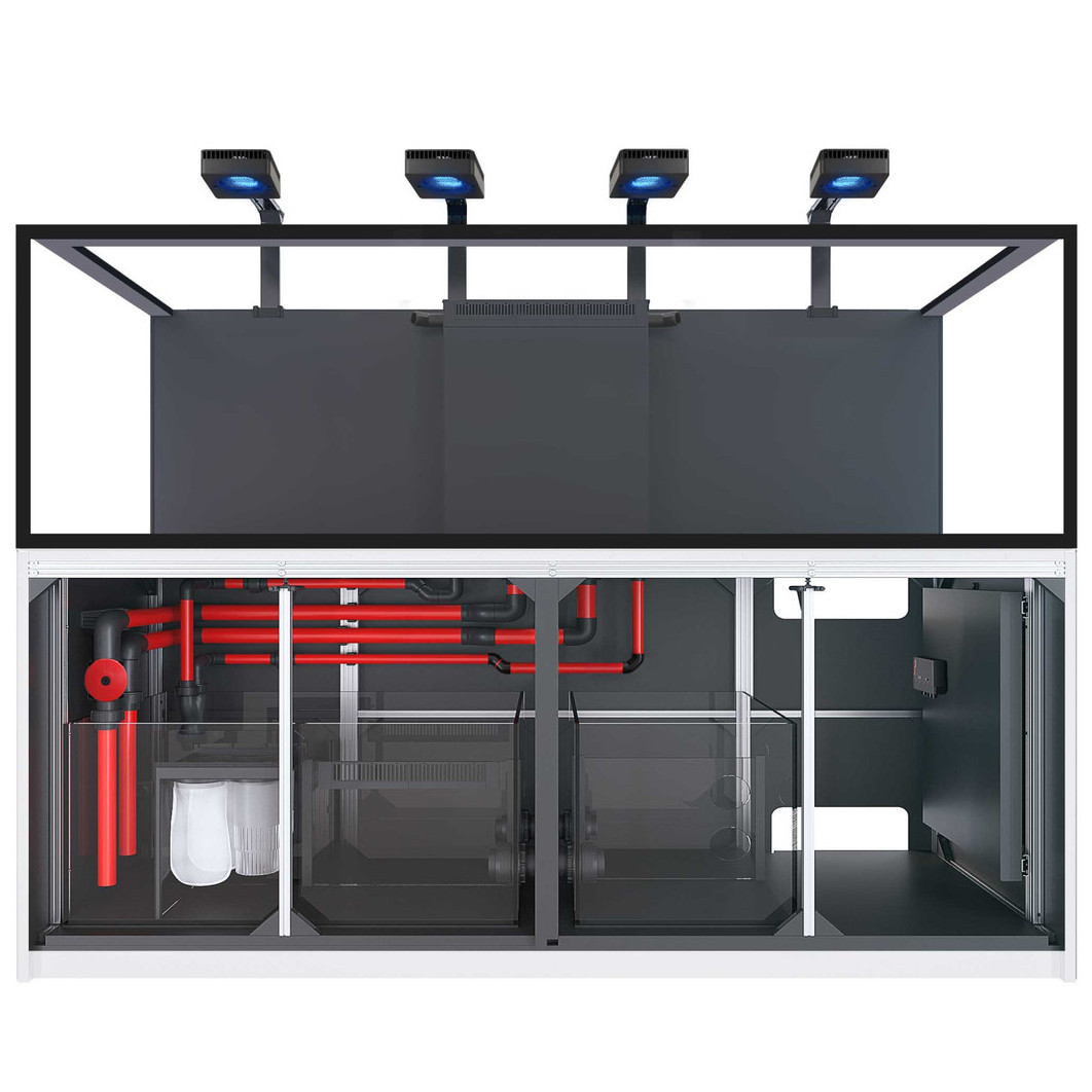 Red Sea REEFER S-1000 G3 Deluxe - White (incl. 4 X RL170 & arms